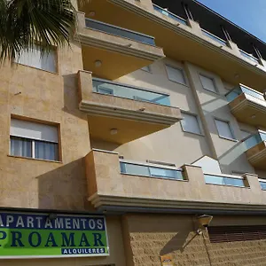 Proamar , Torre Del Mar España