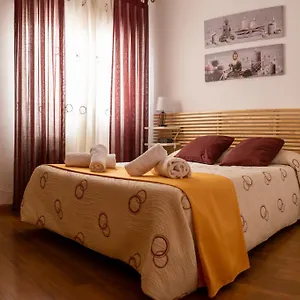 Acogedor Y Silencioso Duplex Albaicin, Cerca Del Mirador De San Nicolas , Granada España